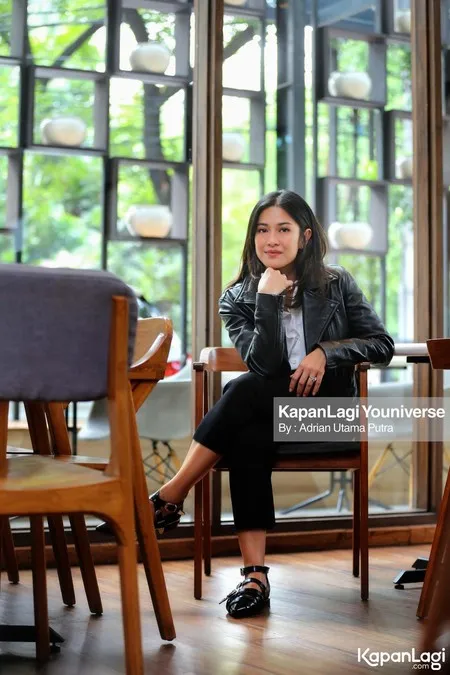 Foto Dian Sastrowardoyo