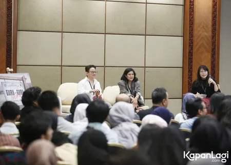 Foto Dian Sastrowardoyo