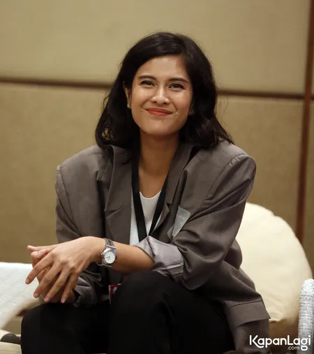 Foto Dian Sastrowardoyo