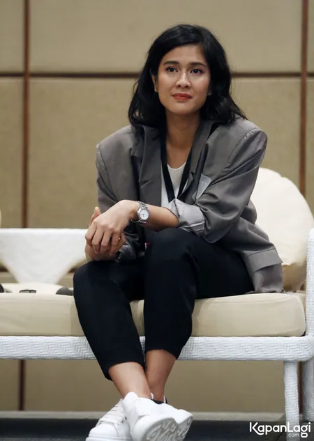 Foto Dian Sastrowardoyo