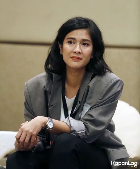 Foto Dian Sastrowardoyo