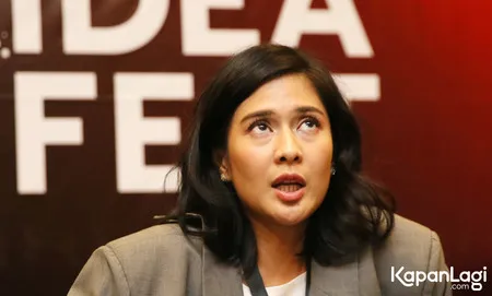 Foto Dian Sastrowardoyo