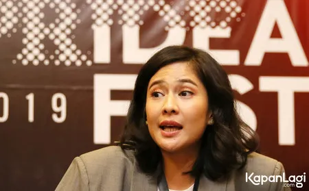 Foto Dian Sastrowardoyo