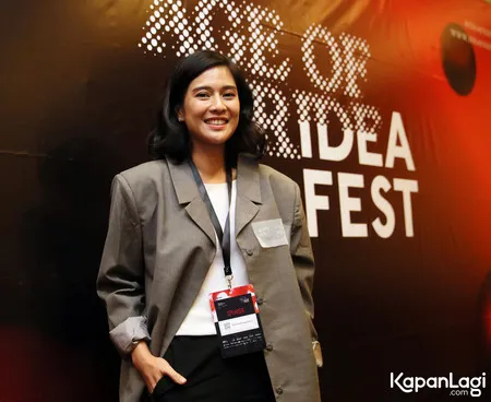 Foto Dian Sastrowardoyo