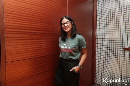 Foto Dian Sastrowardoyo