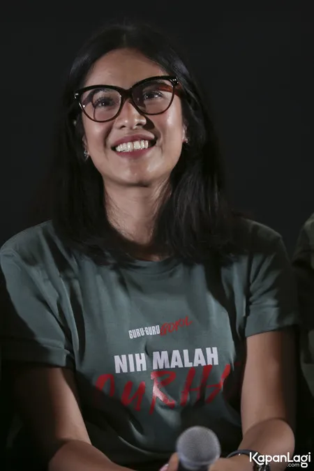 Foto Dian Sastrowardoyo