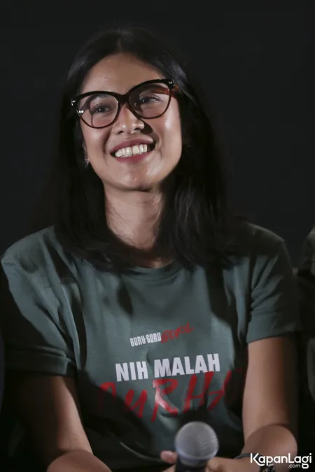 Foto Dian Sastrowardoyo