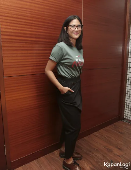 Foto Dian Sastrowardoyo