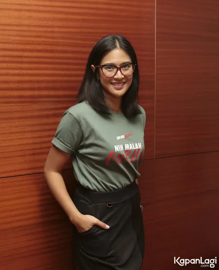 Foto Dian Sastrowardoyo