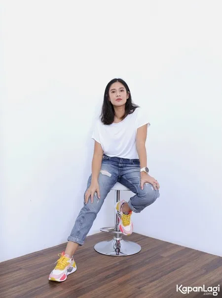 Foto Dian Sastrowardoyo