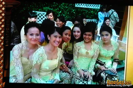 Foto Dian Sastrowardoyo