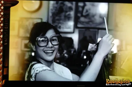 Foto Dian Sastrowardoyo