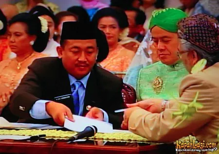 Foto Dian Sastrowardoyo