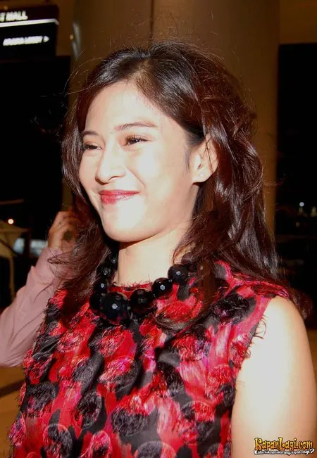 Foto Dian Sastrowardoyo