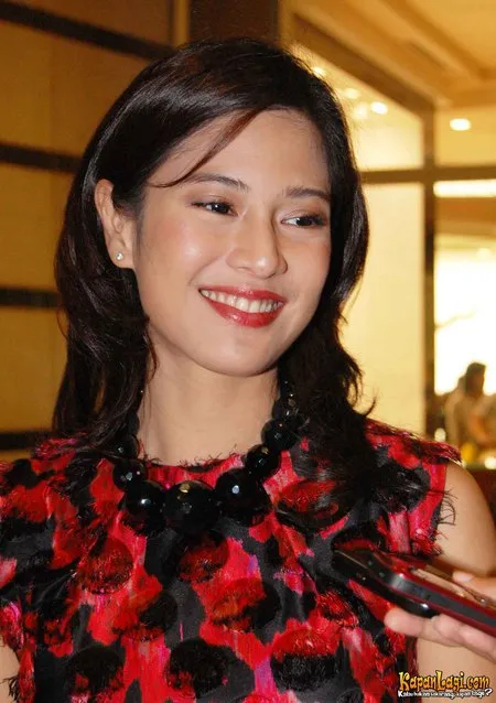 Foto Dian Sastrowardoyo