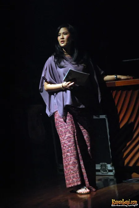 Foto Dian Sastrowardoyo