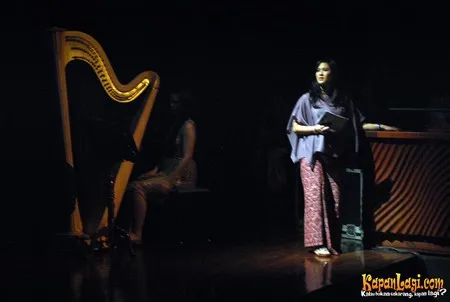 Foto Dian Sastrowardoyo