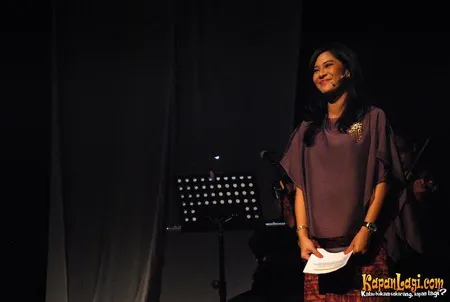 Foto Dian Sastrowardoyo