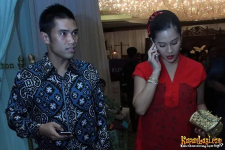 Foto Dian Sastrowardoyo