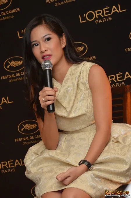 Foto Dian Sastrowardoyo