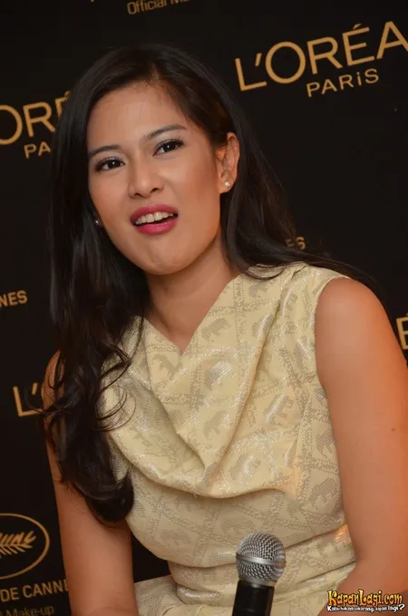 Foto Dian Sastrowardoyo