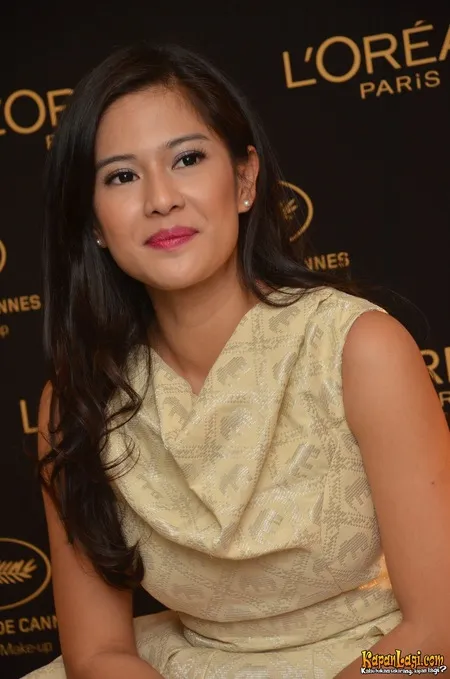 Foto Dian Sastrowardoyo