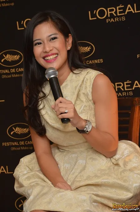 Foto Dian Sastrowardoyo