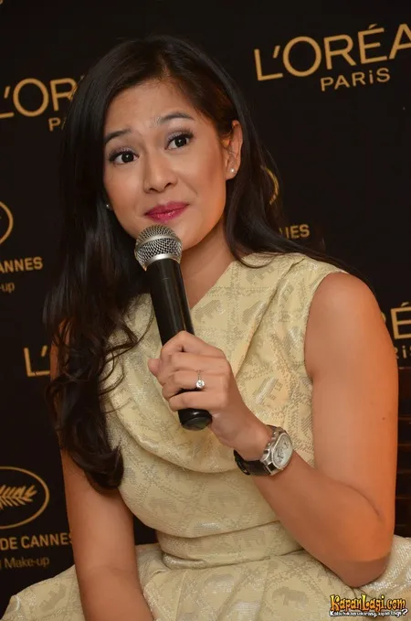 Foto Dian Sastrowardoyo