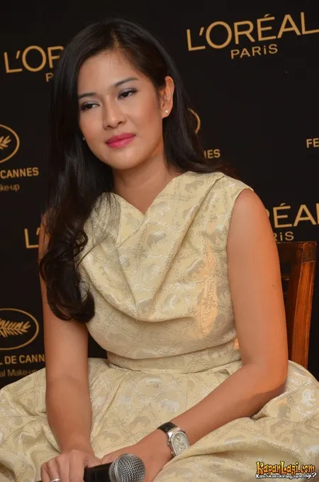 Foto Dian Sastrowardoyo