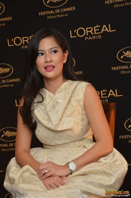 Foto Dian Sastrowardoyo