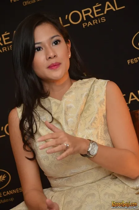 Foto Dian Sastrowardoyo