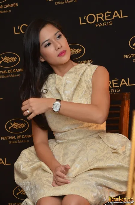 Foto Dian Sastrowardoyo