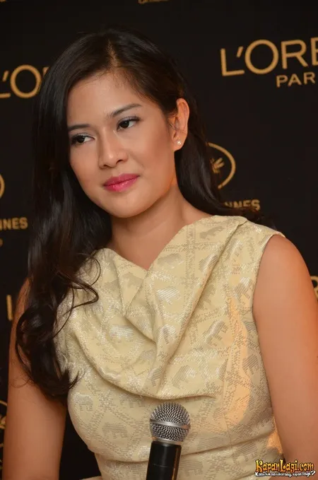 Foto Dian Sastrowardoyo