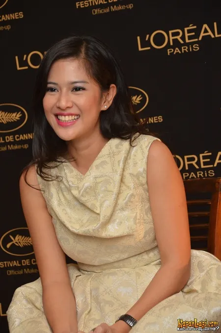 Foto Dian Sastrowardoyo