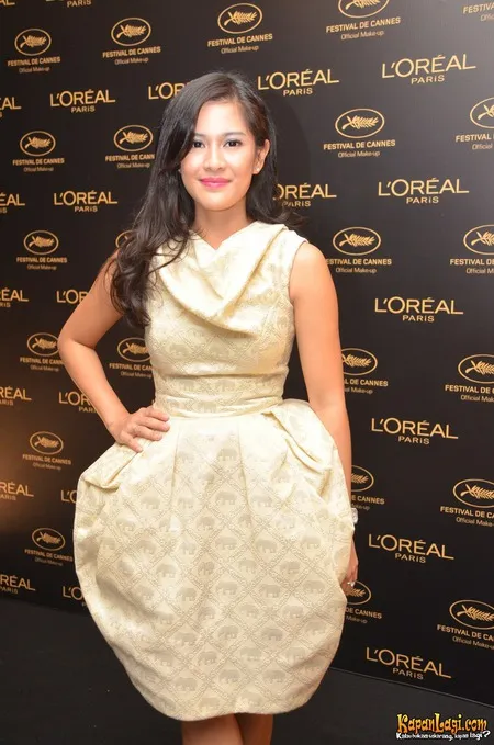 Foto Dian Sastrowardoyo