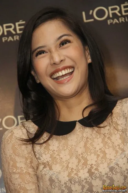 Foto Dian Sastrowardoyo