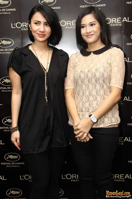 Foto Dian Sastrowardoyo