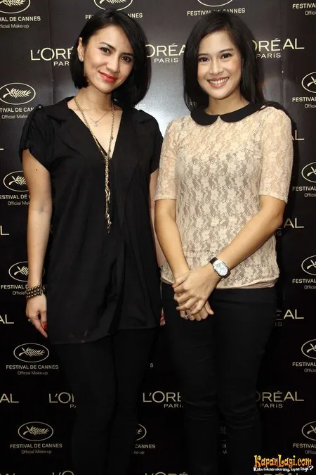 Foto Dian Sastrowardoyo