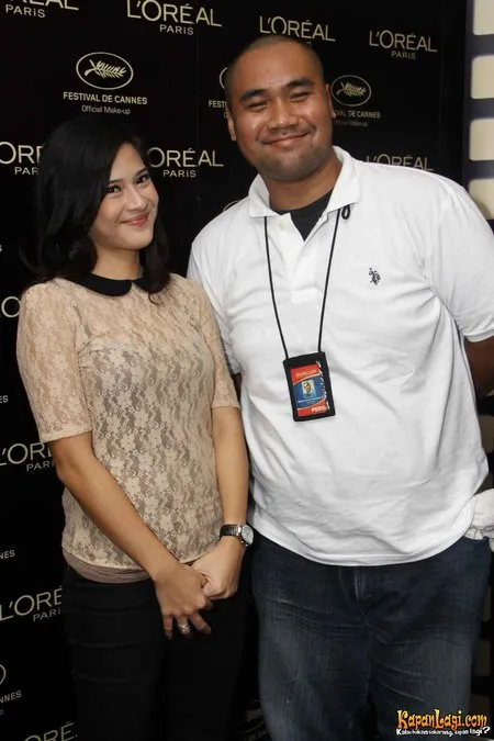 Foto Dian Sastrowardoyo