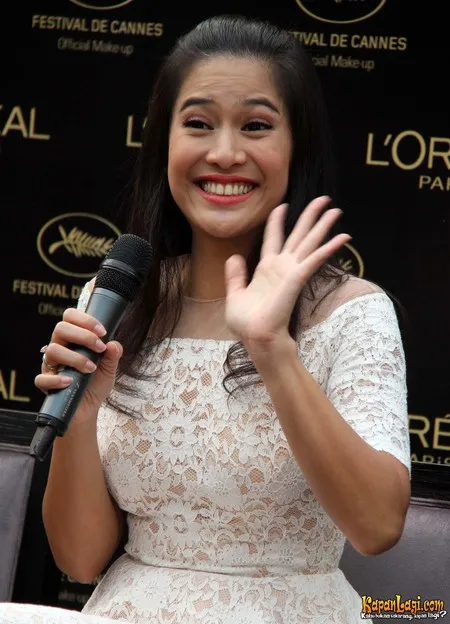 Foto Dian Sastrowardoyo