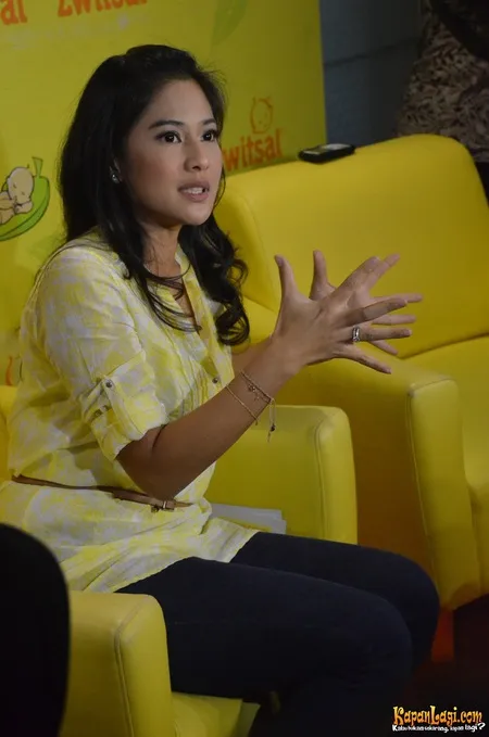 Foto Dian Sastrowardoyo