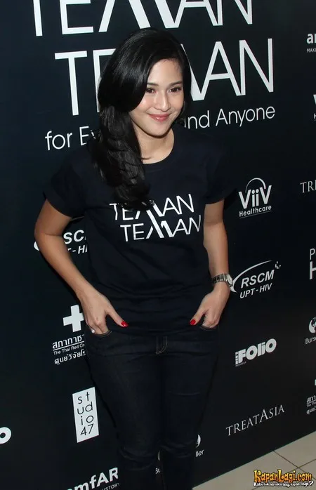 Foto Dian Sastrowardoyo