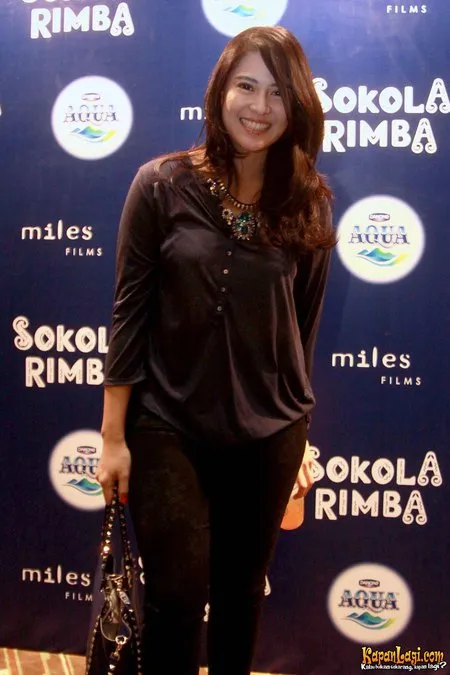 Foto Dian Sastrowardoyo