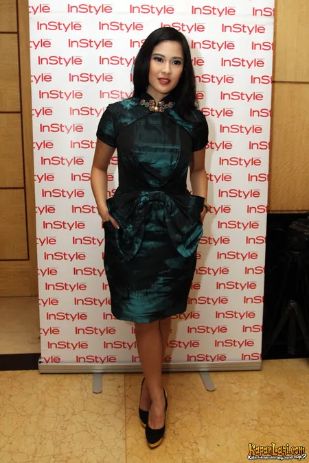 Foto Dian Sastrowardoyo