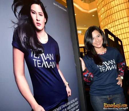 Foto Dian Sastrowardoyo