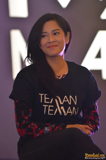 Foto Dian Sastrowardoyo
