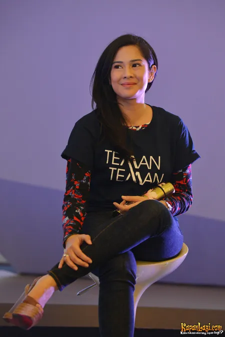 Foto Dian Sastrowardoyo