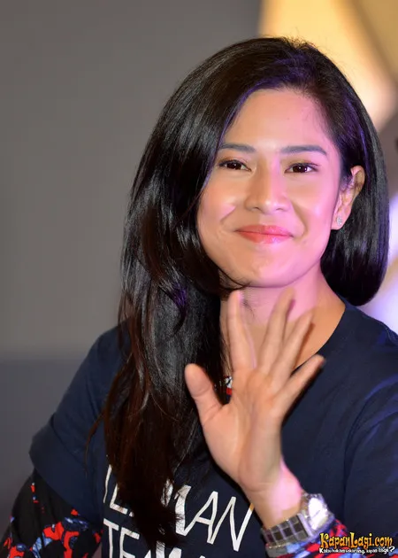 Foto Dian Sastrowardoyo