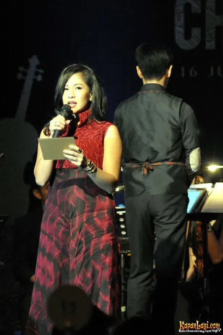 Foto Dian Sastrowardoyo