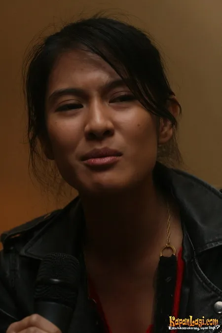 Foto Dian Sastrowardoyo